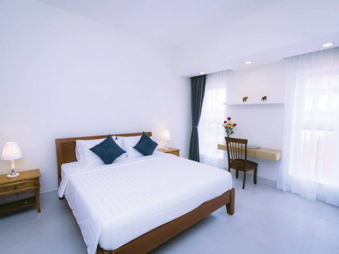 Beautiful One Bedroom Apartment for Rent In Khan Toul Kork (1)