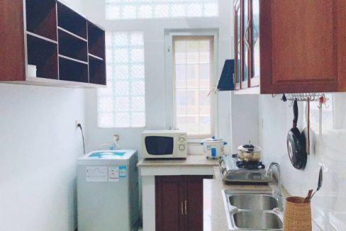 Beautiful One Bedroom Apartment for Rent with Best Locattion In Khan Toul Kork (5)