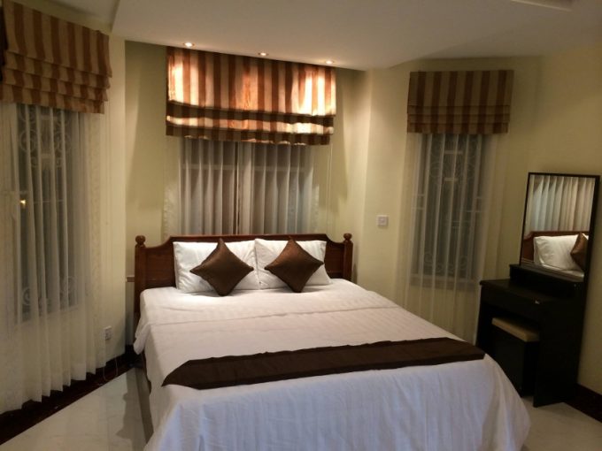 Beautiful One Bedroom Serviced Apartment for Rent In Chamkar Mon (1)