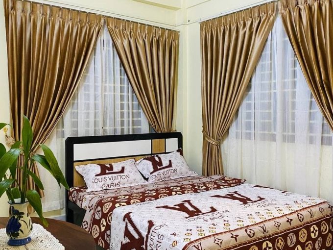 Beautiful Studio Room Serviced Apartment for Rent In Chamkar Mon (1)