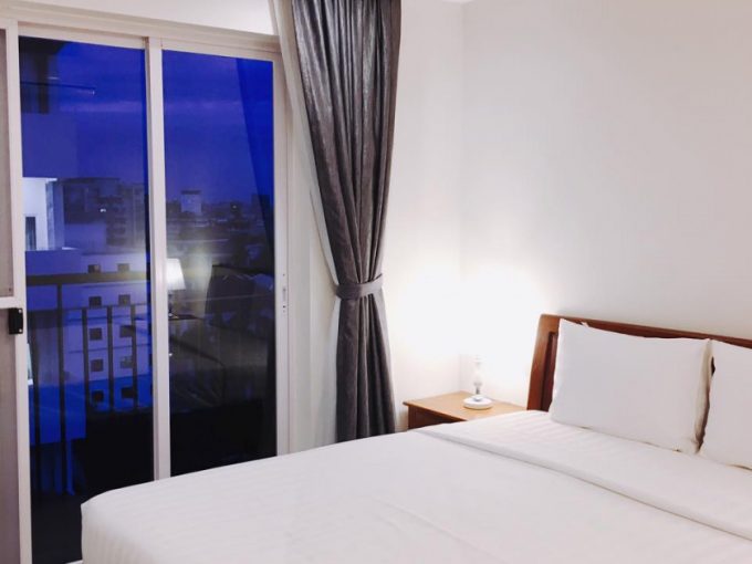 Beautiful Two Bedrooms Apartment for Rent In Khan Toul Kork (1)