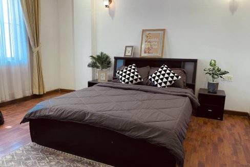 Furnished 2 Bedrooms Serviced Apartment for Rent In BKK (2)