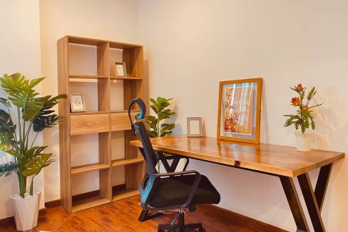 Furnished 2 Bedrooms Serviced Apartment for Rent In BKK (3)