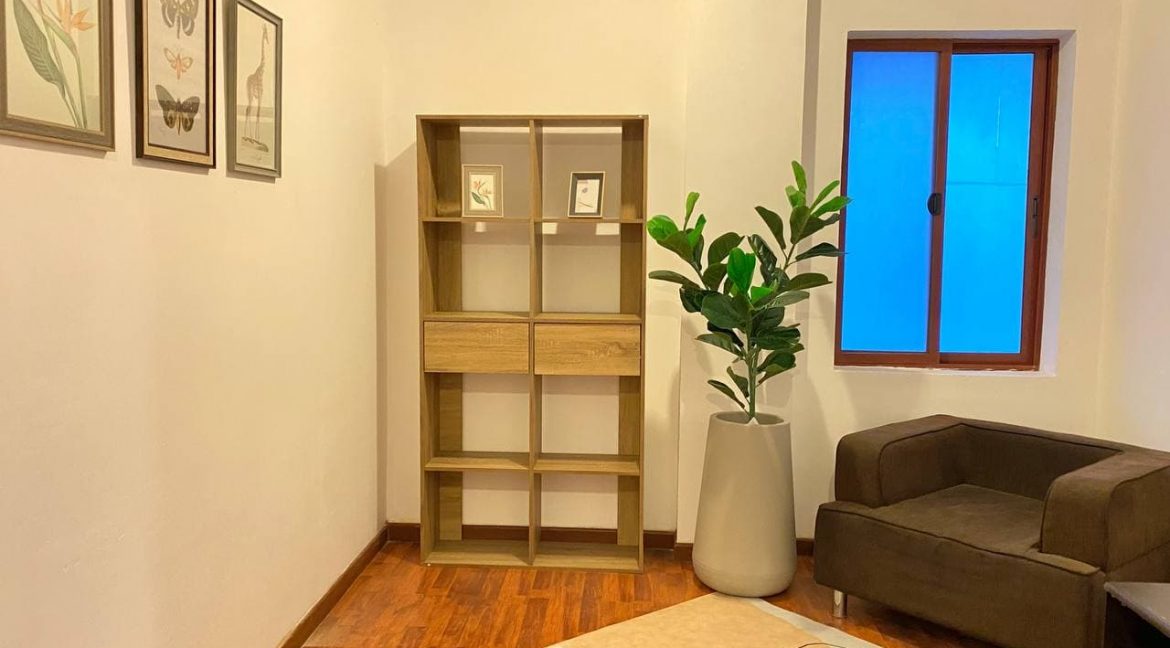 Furnished 2 Bedrooms Serviced Apartment for Rent In BKK (6)