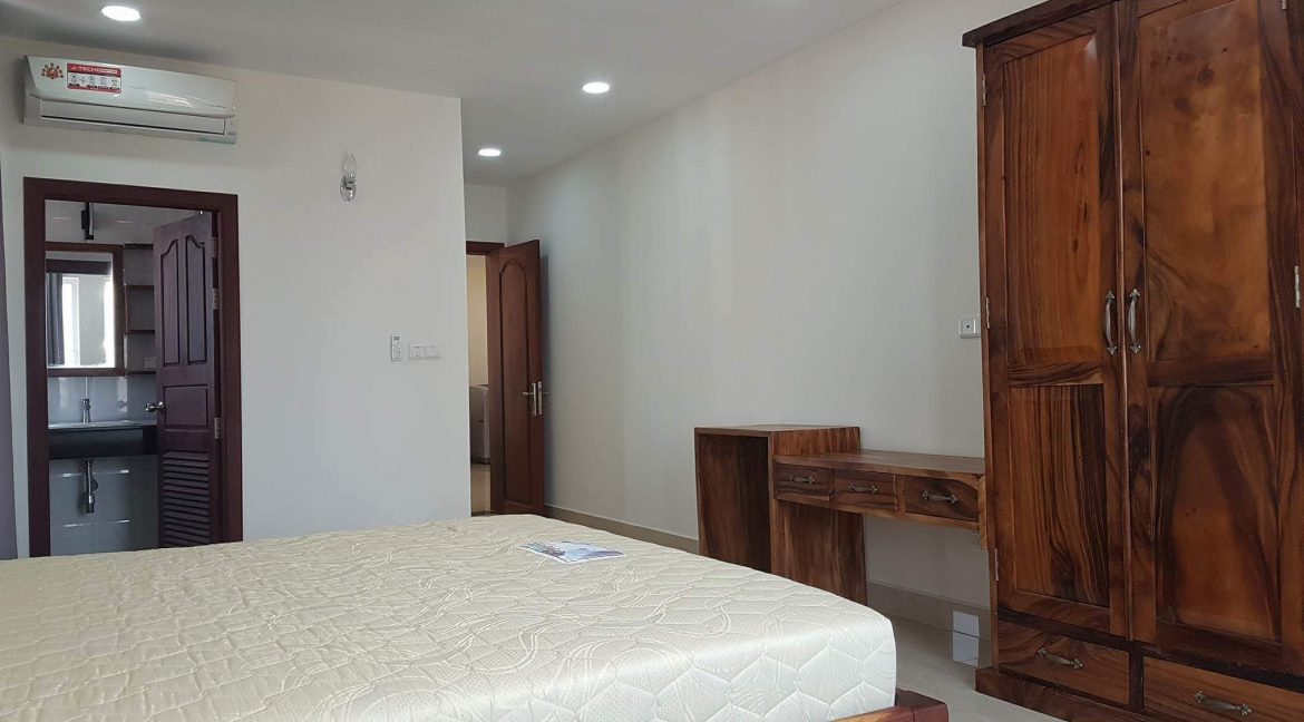 Furnished 2 Bsdrooms Service Apartment for Rent In Chamkar Mon (5)