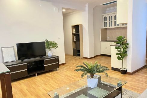 Furnished One Bedroom Serviced Apartment for Rent In BKK (3)