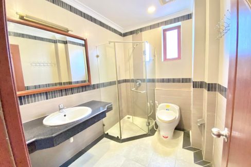 Furnished One Bedroom Serviced Apartment for Rent In BKK (6)