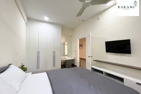 Modern One Bedroom Serviced Apartment for Rent In Boeng Keng Kang (1)