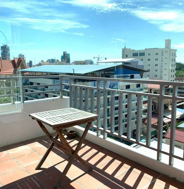 Modern Two Bedroom Apartment for Rent In Khan Toul Kork (14)