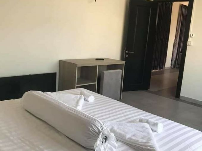 Modern Two Bedrooms Apartment for Rent In Khan Doun Penh (1)