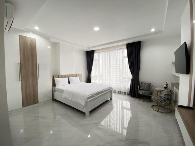 Modern one Bedroom Apartment for Rent In Khan 7 Makara (1)