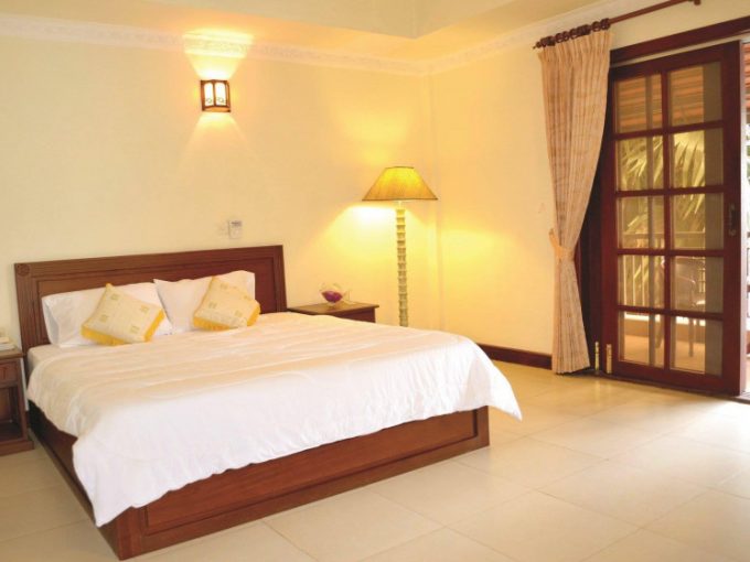 One Bedroom Apartment with Very Nice Location In Doun Penh (1)