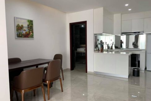 Spacious Studio Room Apartment for Rent In Khan Doun Penh (2)