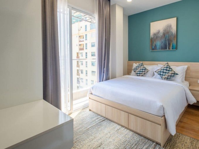Studio Room Apartment for Rent with Best Location In BKK (1)