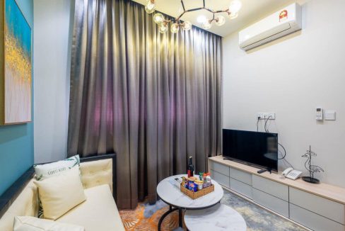 Studio Room Apartment for Rent with Best Location In BKK (2)