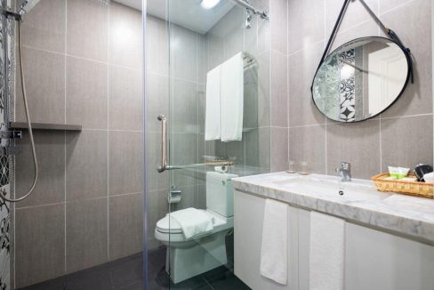 Studio Room Apartment for Rent with Best Location In BKK (3)