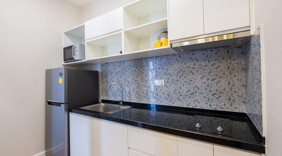 Studio Room Apartment for Rent with Best Location In BKK (5)