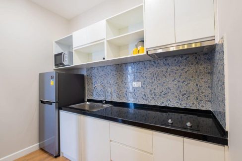 Studio Room Apartment for Rent with Best Location In BKK (5)