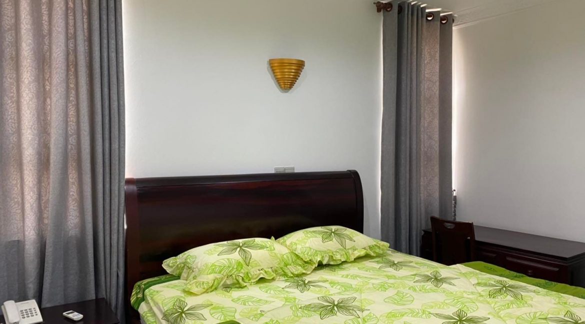 Swimming Pool with Two Bedrooms Apartment for Rent In Khan 7 Makara (7)