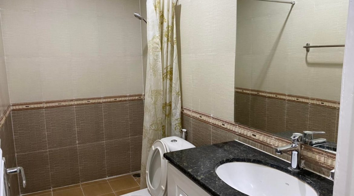 Swimming Pool with Two Bedrooms Apartment for Rent In Khan 7 Makara (9)