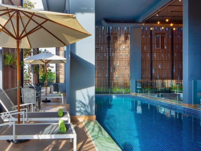 Three Bedrooms Apartment for Rent with Swimming Pool In Khan Chamkar Mon (1)