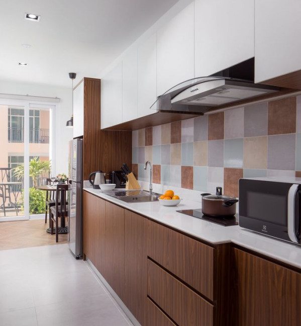 Three Bedrooms Apartment for Rent with Swimming Pool In Khan Chamkar Mon (10)