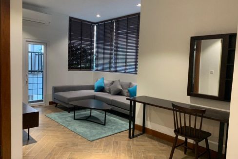 Three Bedrooms Apartment for Rent with Swimming Pool In Khan Chamkar Mon (6)