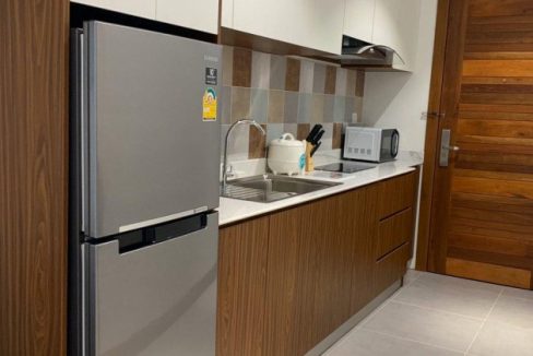 Three Bedrooms Apartment for Rent with Swimming Pool In Khan Chamkar Mon (8)