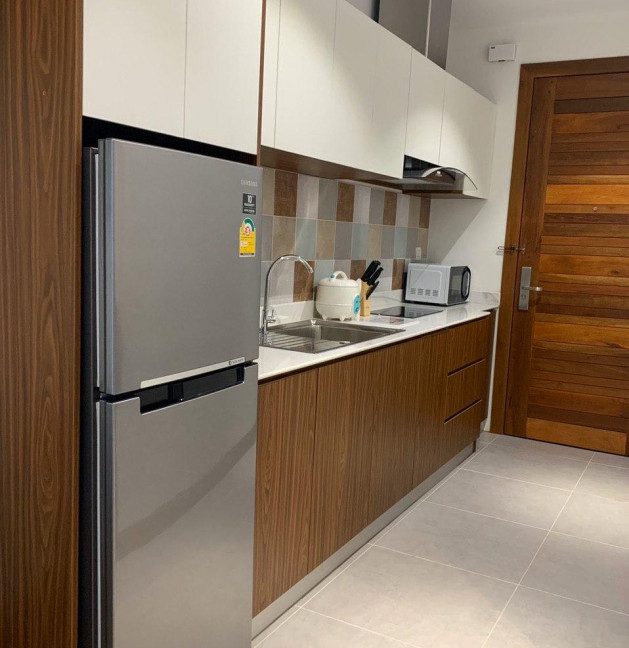 Three Bedrooms Apartment for Rent with Swimming Pool In Khan Chamkar Mon (8)