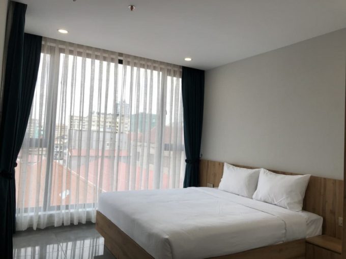 Very Nice One Bedroom Apartment for Rent In Khan Toul Kork (1)