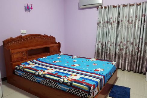 Very Nice One Bedroom Apartment for Rent In Khan Toul Kork (1)