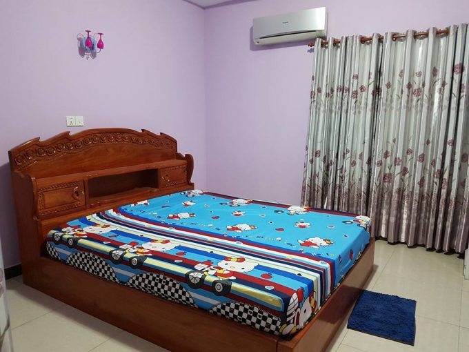 Very Nice One Bedroom Apartment for Rent In Khan Toul Kork (1)