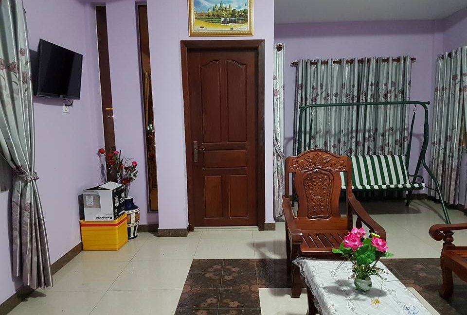 Very Nice One Bedroom Apartment for Rent In Khan Toul Kork (2)