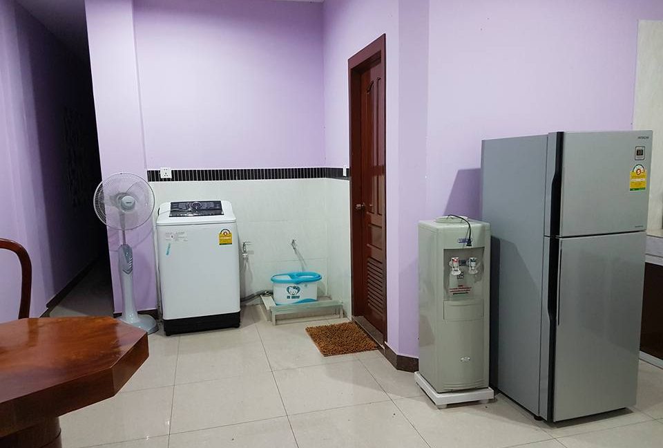 Very Nice One Bedroom Apartment for Rent In Khan Toul Kork (8)