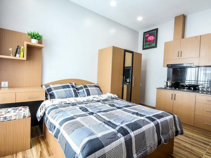 Very Nice Studio Room Apartment for Rent In BKK (1)