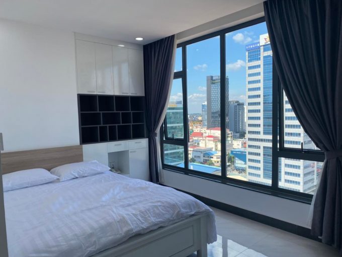 Very Nice Two Bedroom Apartment for Rent In Khan 7 Makara (1)