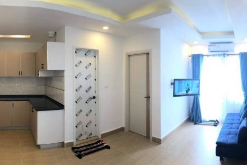 Fully Furnished One Bedroom Apartment for Rent In Chamkar Mon (6)