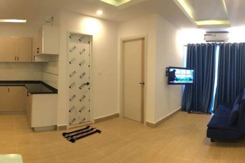 Fully Furnished One Bedroom Apartment for Rent In Chamkar Mon (7)