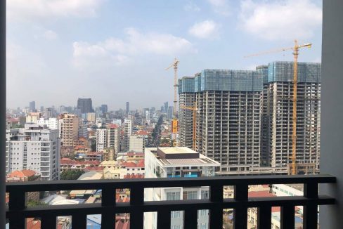 Fully Furnished One Bedroom Apartment for Rent In Chamkar Mon (9)