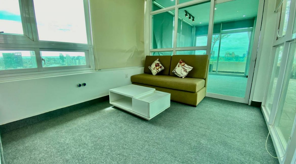 Fully Furnished Three Bedrooms Apartment for Rent In Boeng Keng Kang (10)