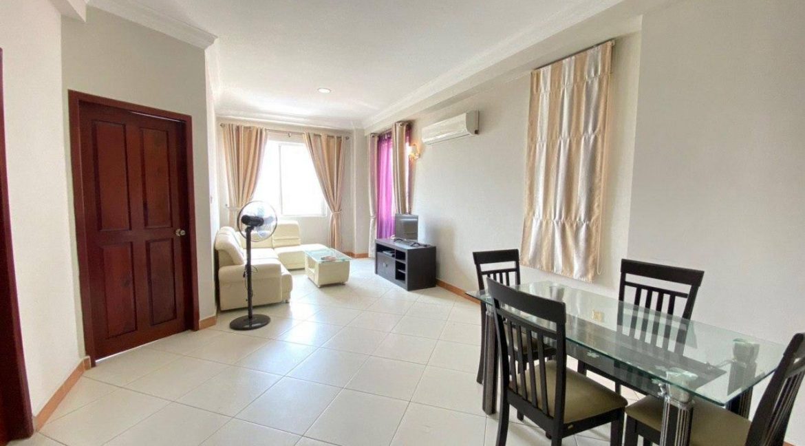 Fully furnished 2 bedrooms Available for Rent in Chroy Changvar (6)
