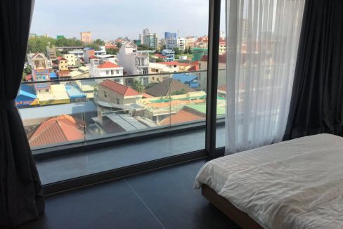 Luxury Two Bedrooms Apartment for Rent In Khan Toul Kork (1)