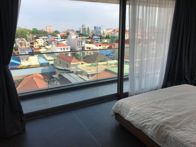 Luxury Two Bedrooms Apartment for Rent In Khan Toul Kork (1)