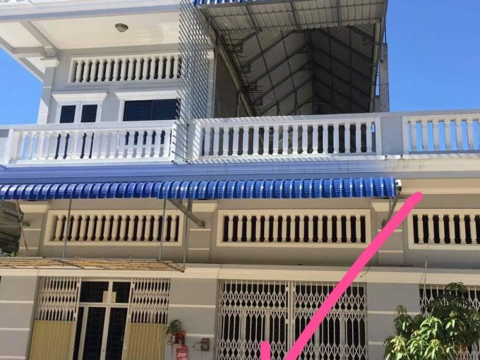 Modern House For Sale With Best Location in Khan Mean Chey (1)
