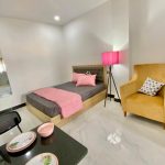Modern One Bedroom Apartment for Rent in Khan Tuol Kork (1)