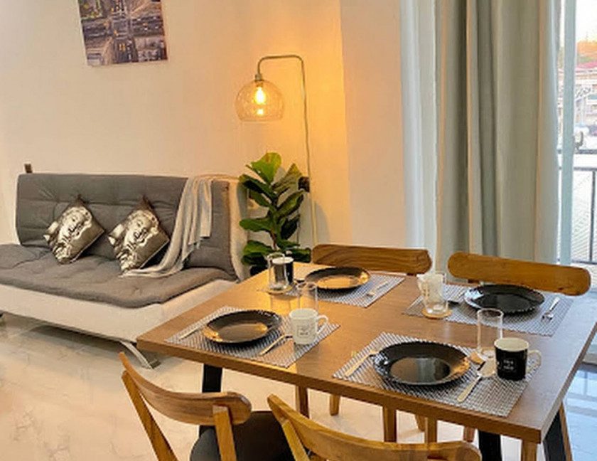 Modern One Bedroom Apartment for Rent in Khan Tuol Kork (4)