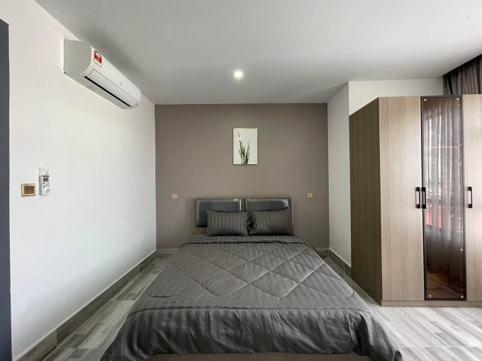 Modern Two Bedrooms Apartment for Rent In Meanchey (1)