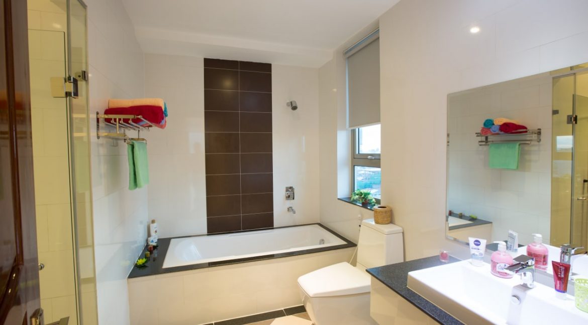 One Bedroom Apartment for Rent with Best Location In Boeng Keng Kang (6)