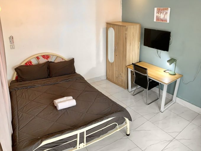 Studio Room Available for Rent near Russian Market in Chamkar Mon (1)