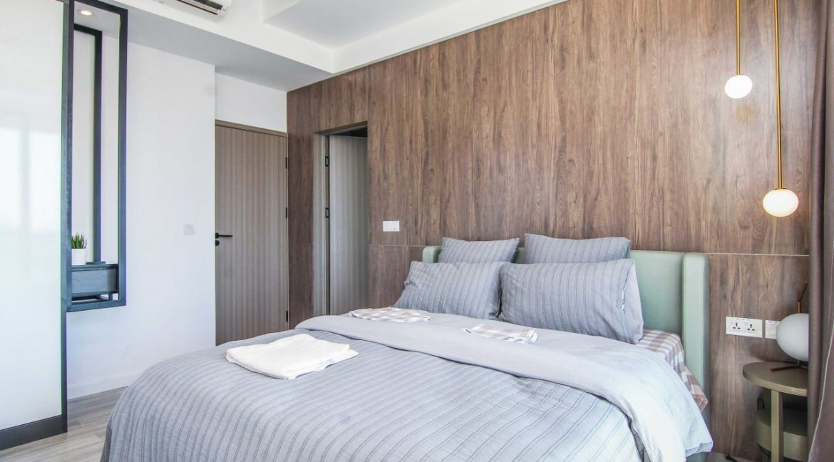 Luxury Two Bedrooms Apartment for Rent In BKK1 (4)